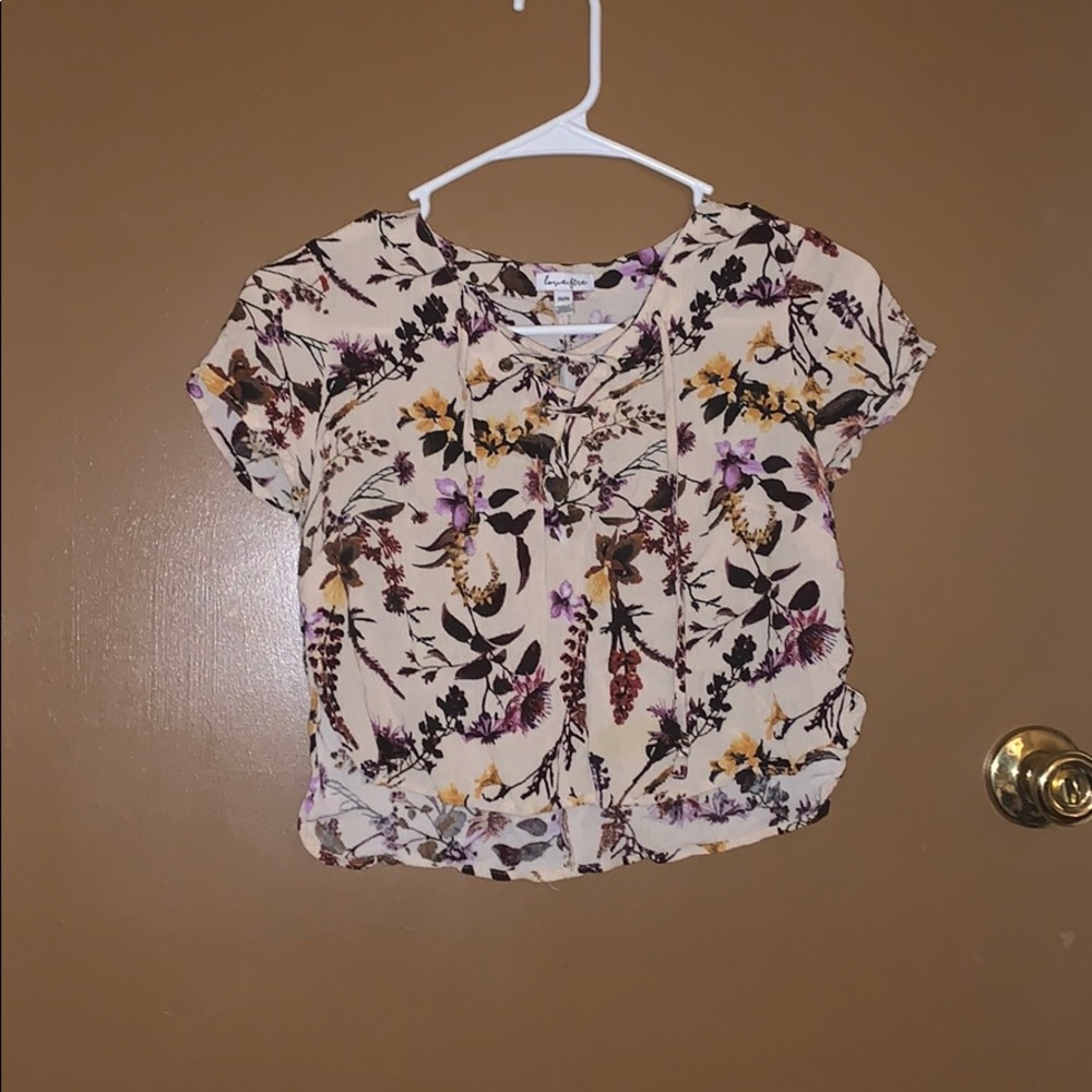 Crop top